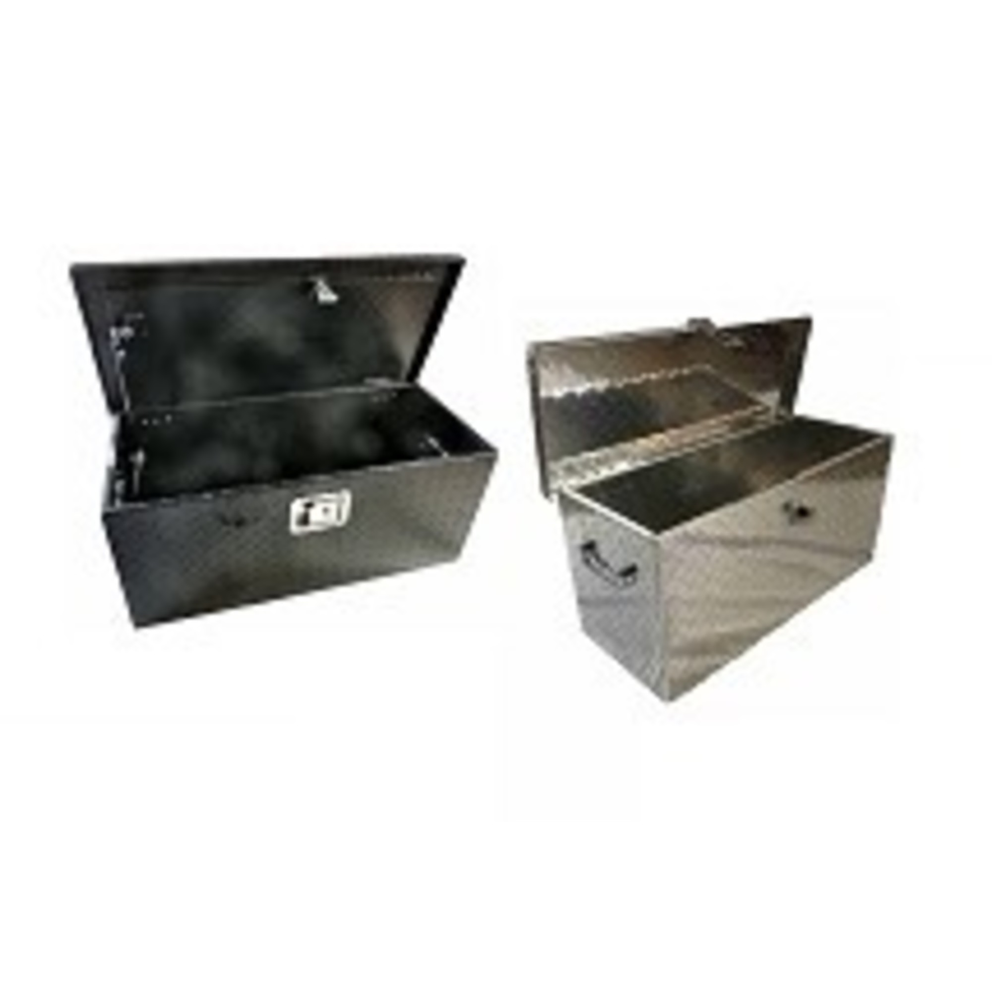 Hornet Outdoors, Plrs RangerBlack Aluminum Diamond Plate LARGE, Model# R-3027-B